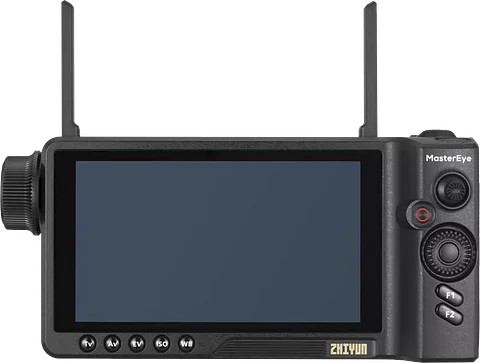 Control Visual MasterEye VC100 Zhiyun