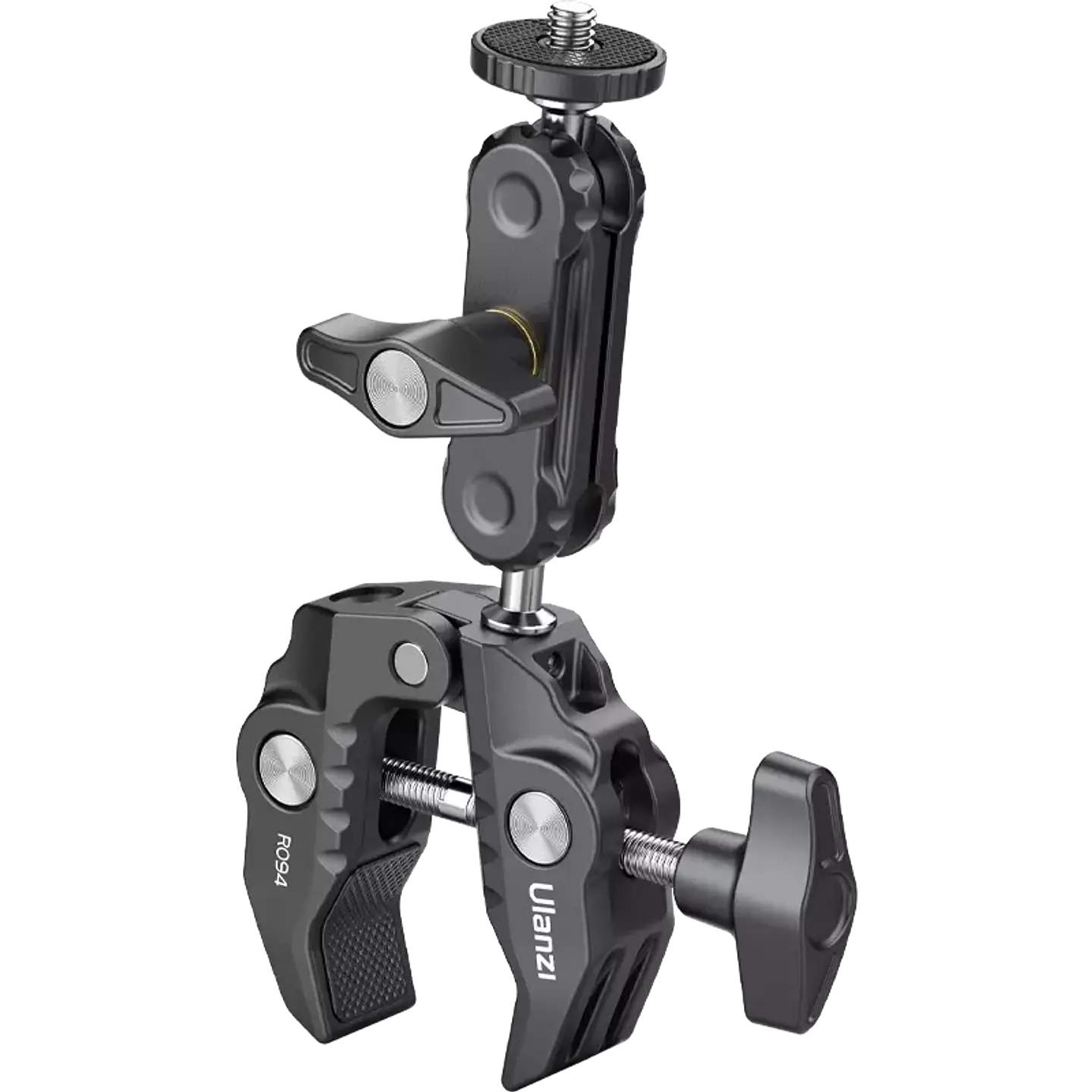 Soporte Universal Moto Ulanzi R094 para cámaras Insta360 Gopro DSLR 1