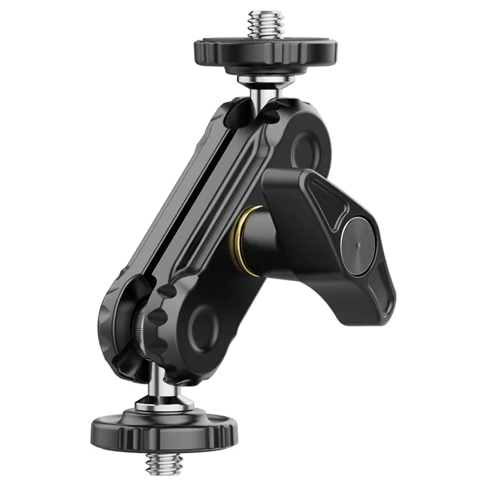 Brazo Ulanzi R102 Universal Doble Ball Head 2