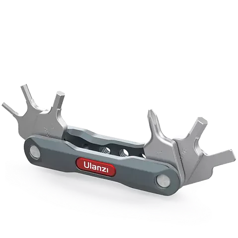 LLave Ulanzi PT-18 Multifiuncional 6 en 1