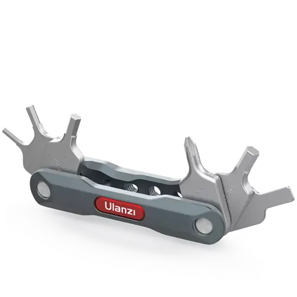 LLave Ulanzi PT-18 Multifiuncional 6 en 1 1
