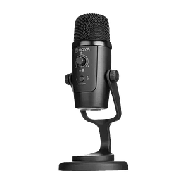 Micrófono Boya BY PM500 para Podcast