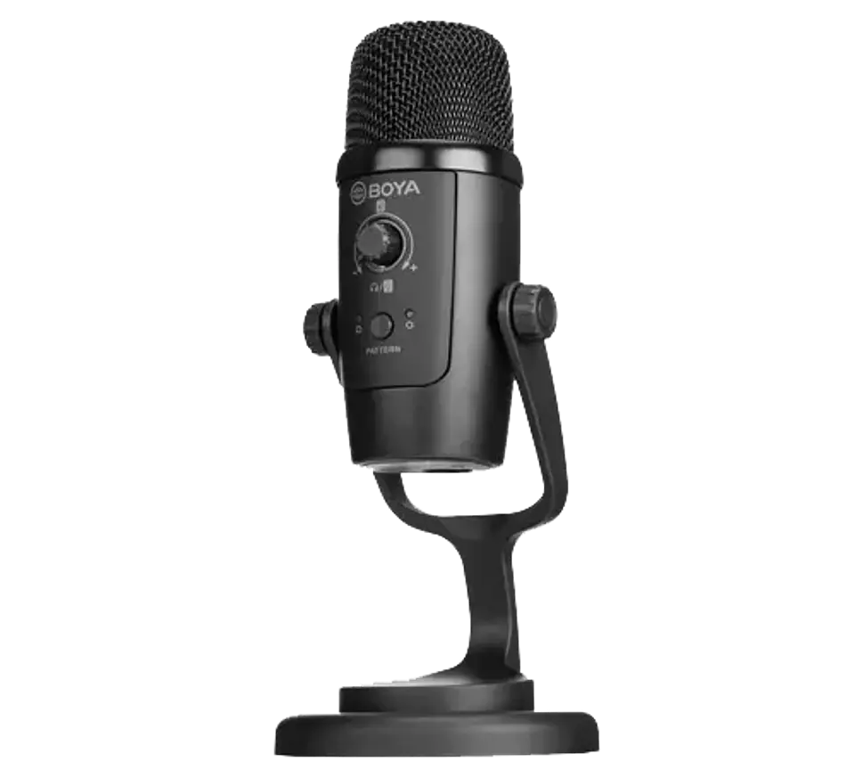 Micrófono Boya BY PM500 para Podcast 1