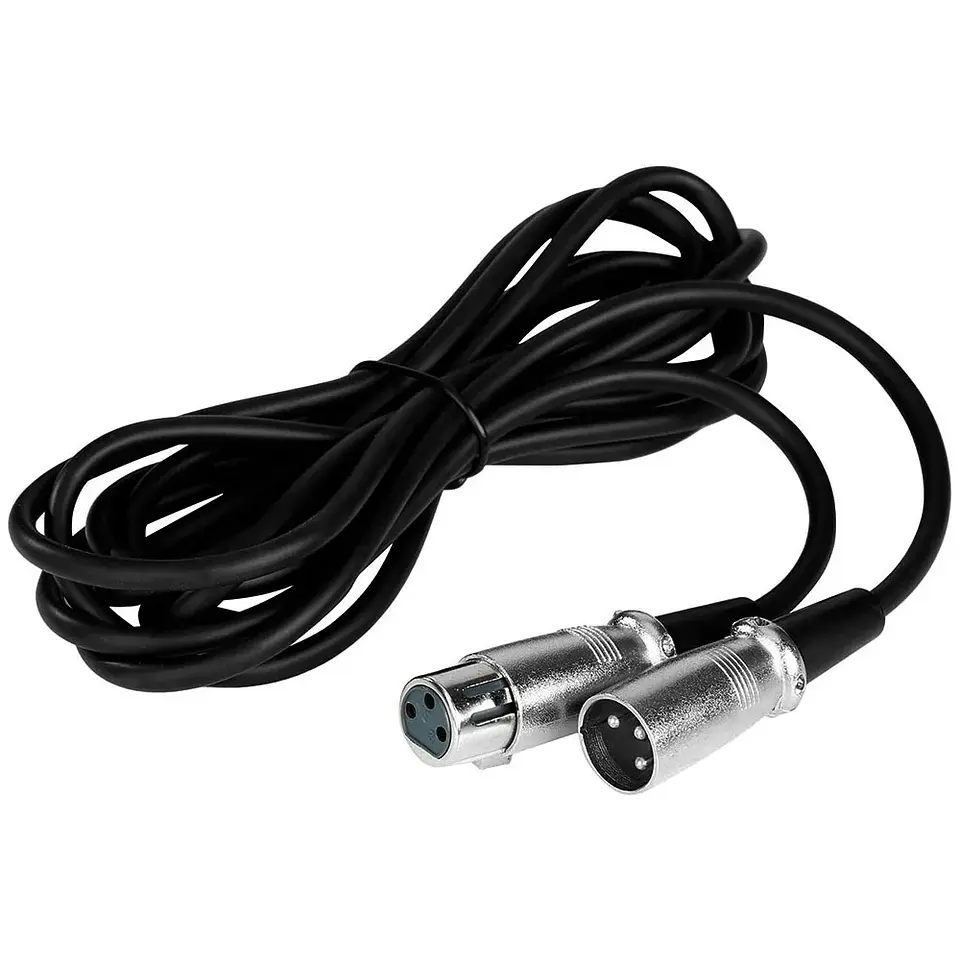 Cable Boya XLR 3 metros para audio profesional 1