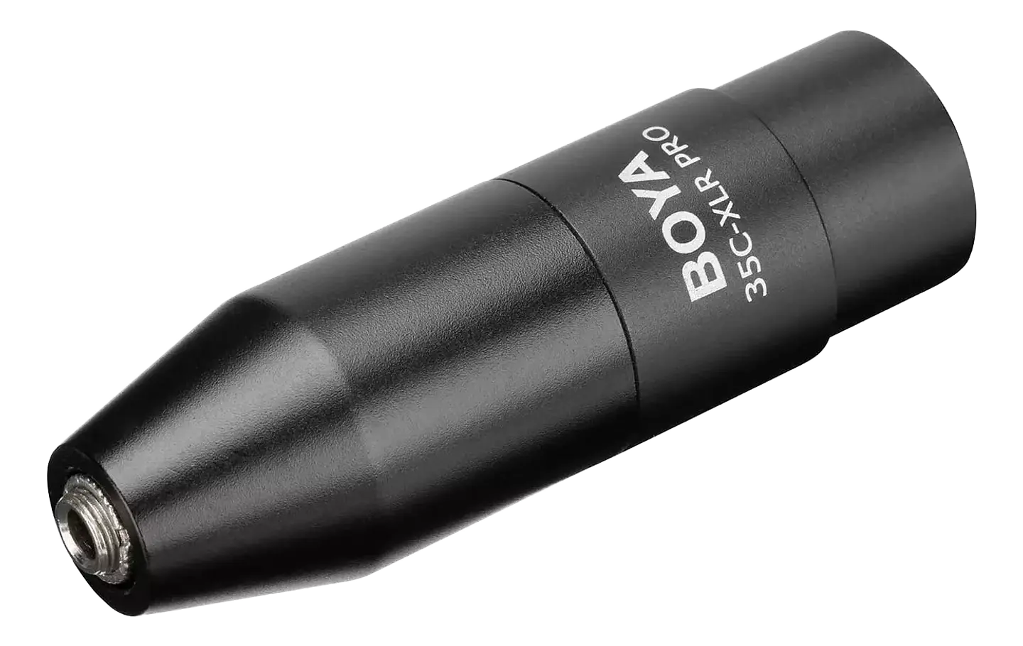 Adaptador BOYA 35C-XLR  DE 3.5 Trs A XLR para audio profesional 1