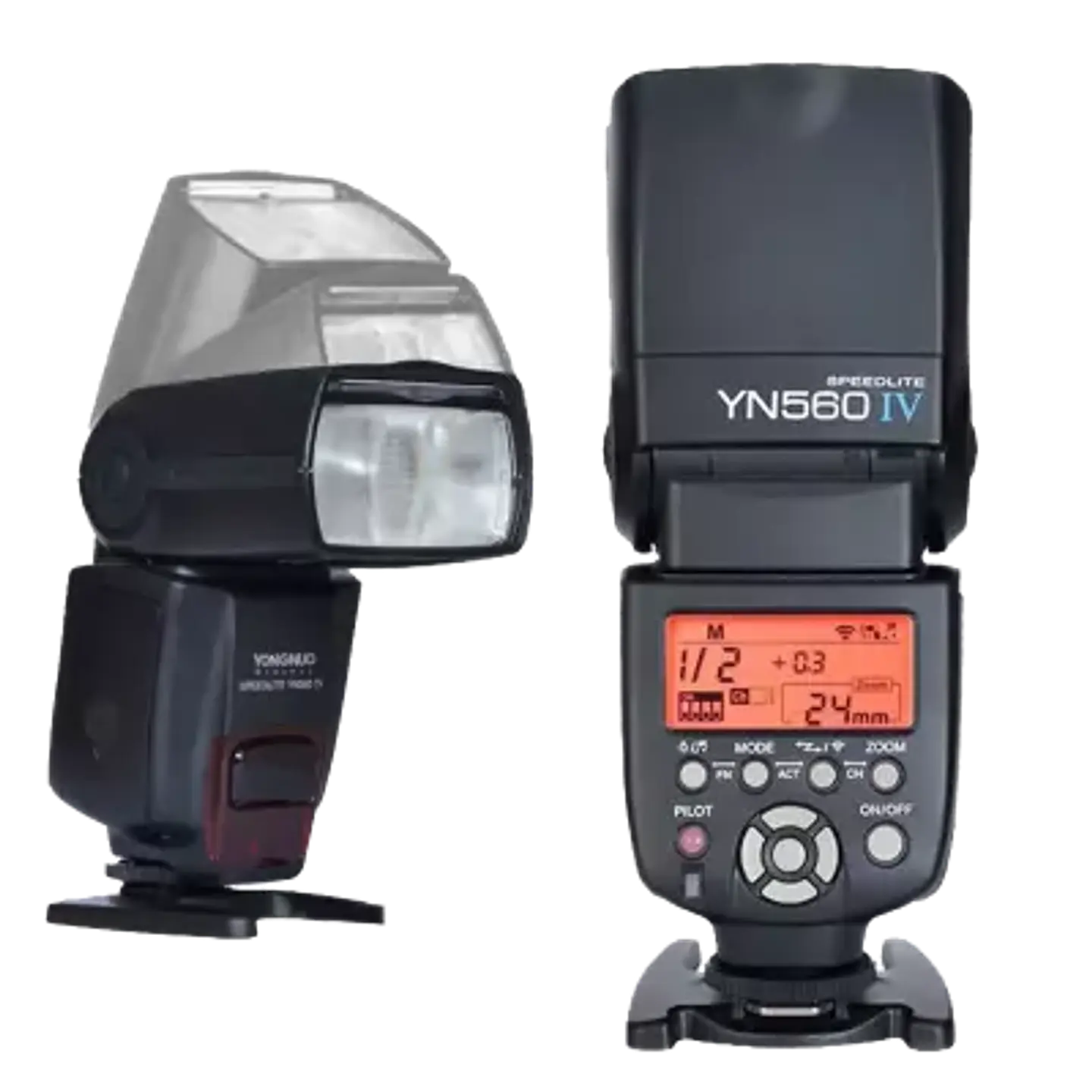 Flash Yongnuo YN 560 IV para Canon y Nikon 1