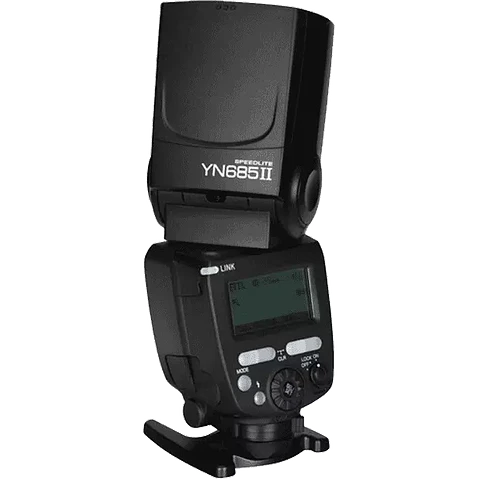 Flash Yongnuo YN 685 II ETTL HSS para Cámaras Canon