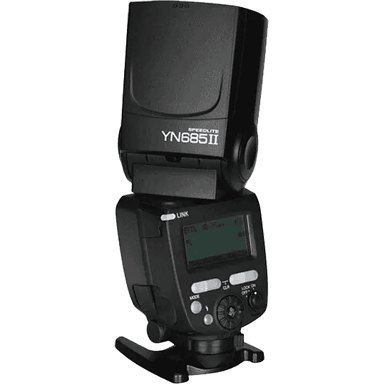 Flash Yongnuo YN 685 II ETTL HSS para Cámaras Canon