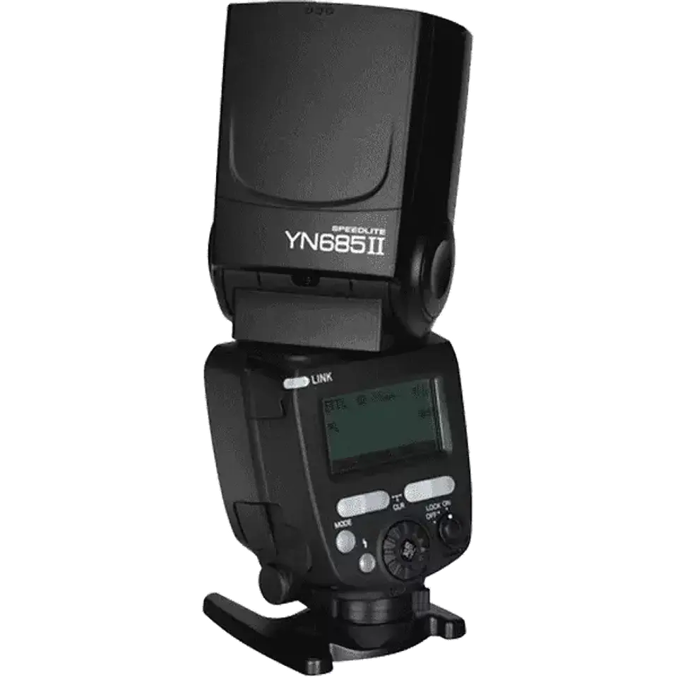 Flash Yongnuo YN 685 II ETTL HSS para Cámaras Canon 1