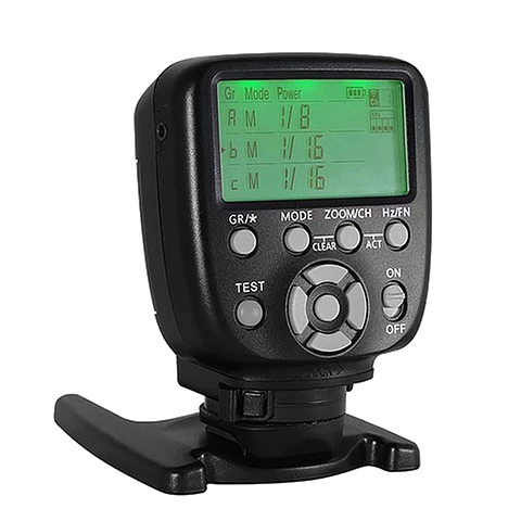 Transmisor Yongnuo 560 TX II para Flash Yongnuo Nikon
