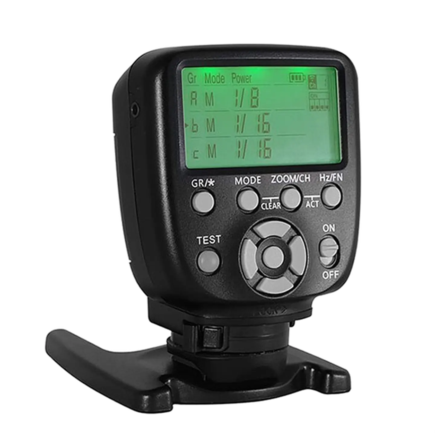 Transmisor Yongnuo 560 TX II para Flash Yongnuo Nikon 1