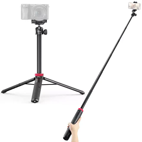 Trípode flexible Ulanzi MT 44 para Insta360 Gopro Cámaras