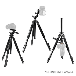 TRÍPODE CENITAL ULANZI MT65 📸📲 110$ 💵 También contamos con los  siguientes modelos de trípodes profesionales para cámaras dslr y…