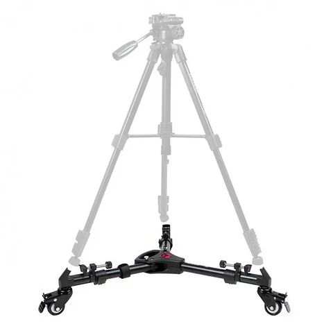 Base Móvil Dolly para trípodes Dolly Universal