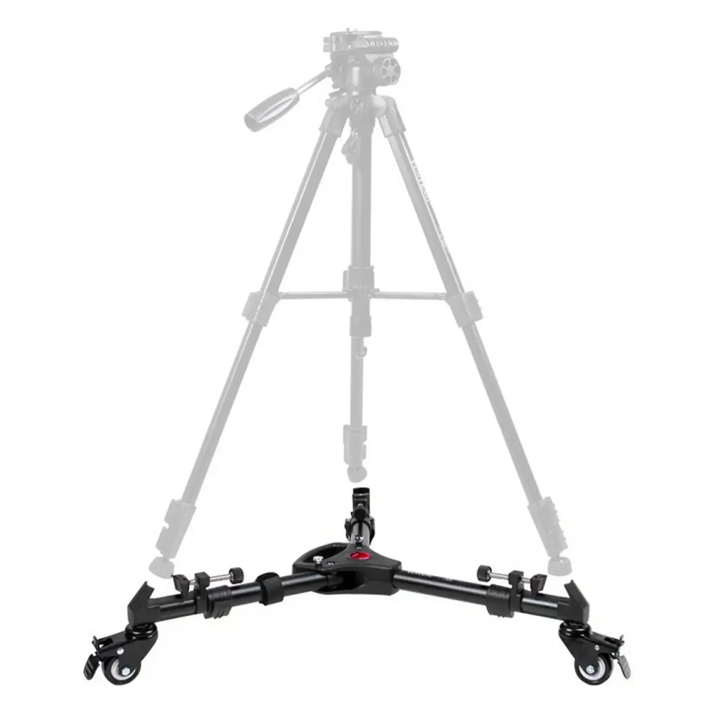 Base Móvil Dolly para trípodes Dolly Universal 1