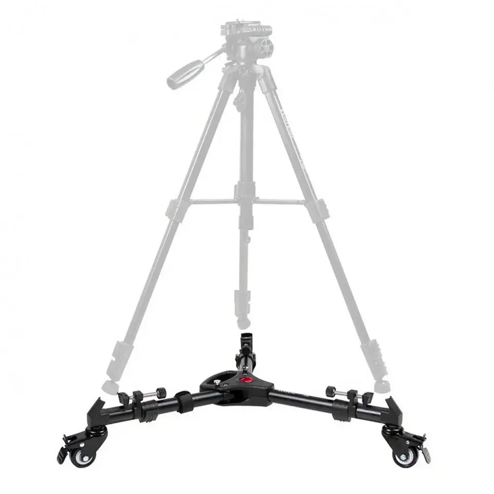 Base Móvil Dolly para trípodes Dolly Universal 1