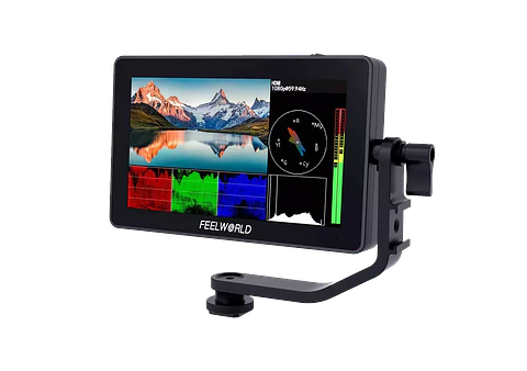 Monitor FeelWorld F6 Plus 5.5" 4k HDMI