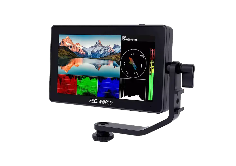Monitor FeelWorld F6 Plus 5.5