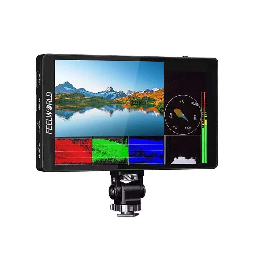 Monitor Profesional FeelWorld F7 Pro 7