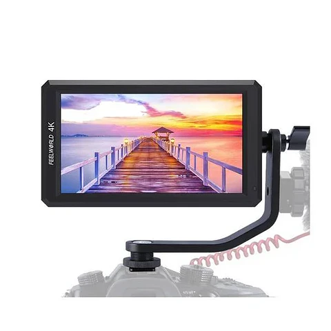Monitor FeelWorld F6 IPS 5.7" 4k HDMI
