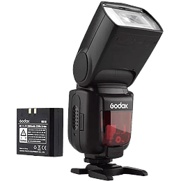 Flash Godox V860iii TTL HSS para Canon Sony Nikon