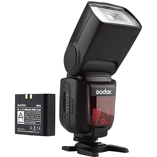 Flash Godox V860iii TTL HSS para Canon Sony Nikon