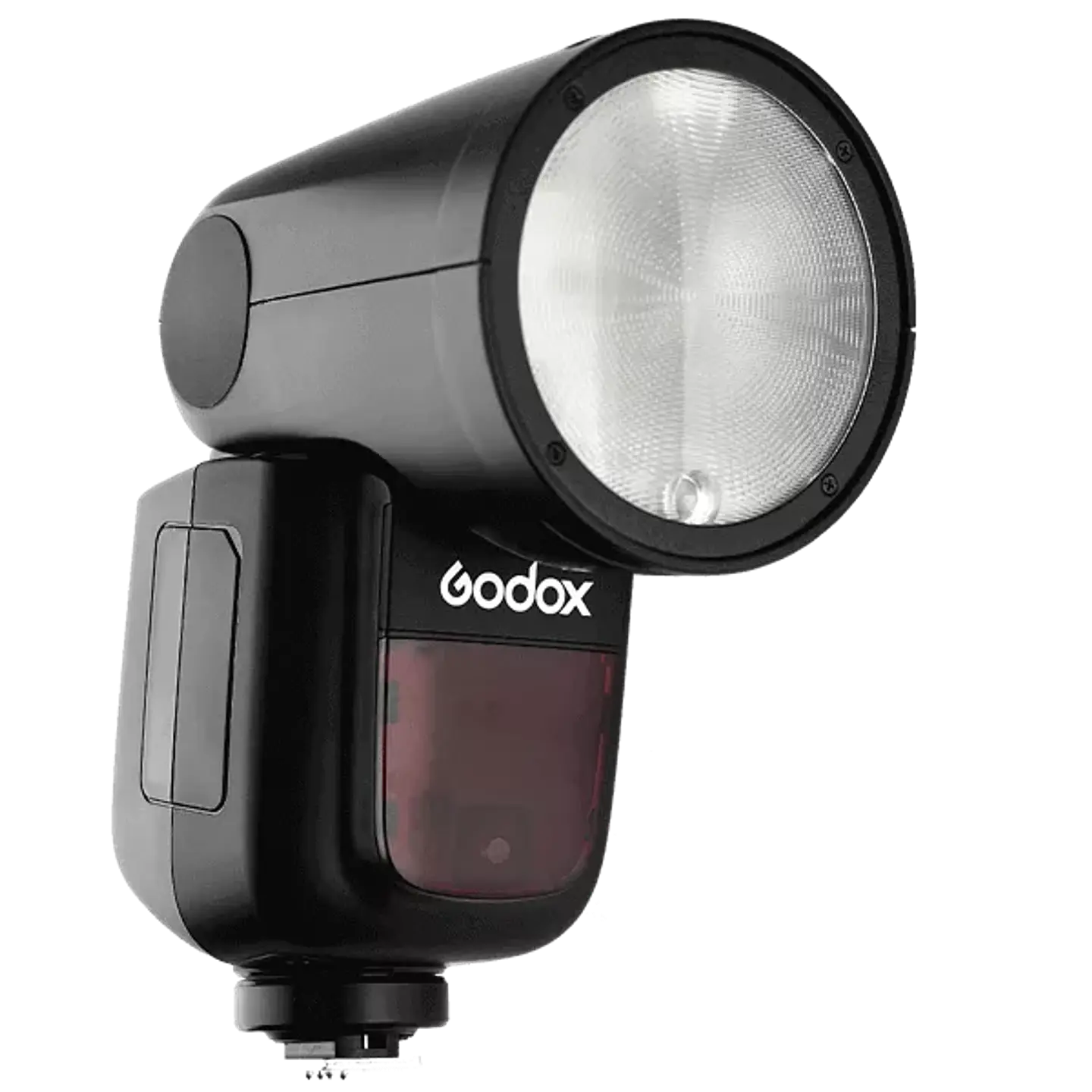 Flash Godox V1 Batería Recargable para Canon Sony Nikon 1