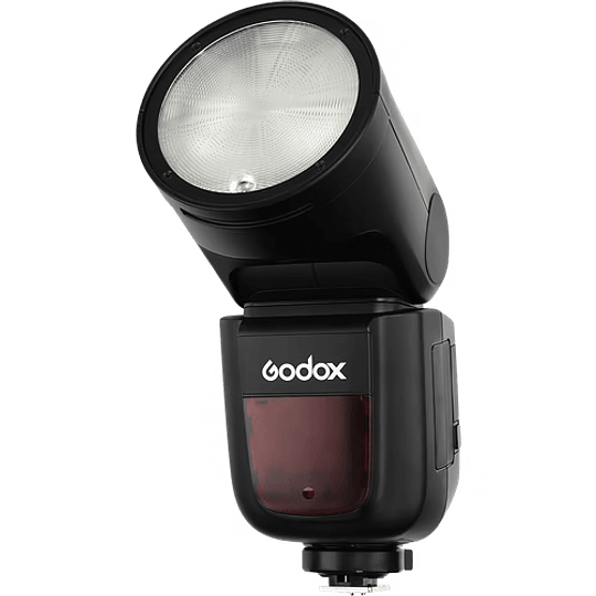 Flash Godox V1 Batería Recargable para Canon Sony Nikon