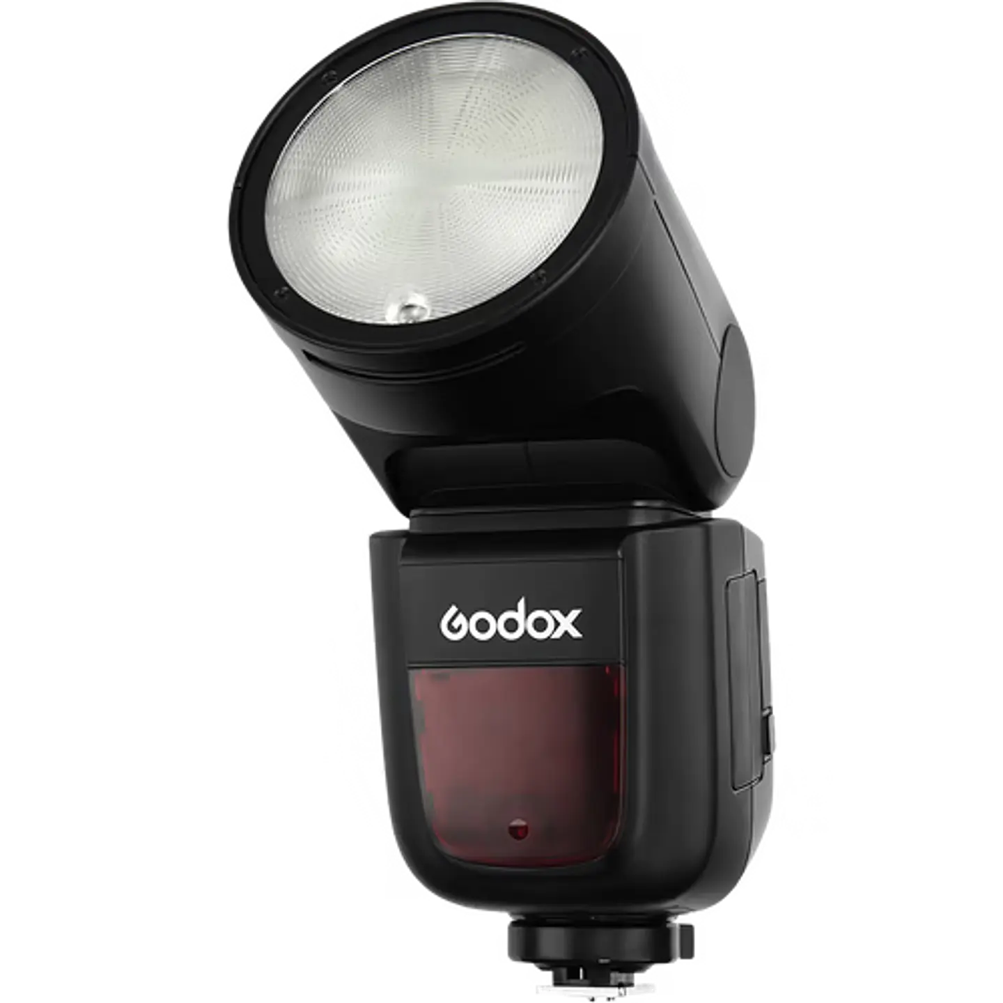 Flash Godox V1 Batería Recargable para Canon Sony Nikon 2