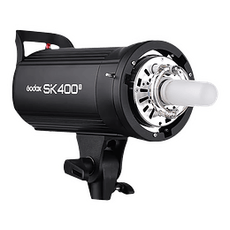 Flash de Estudio Godox SK400ii Strobe 400w
