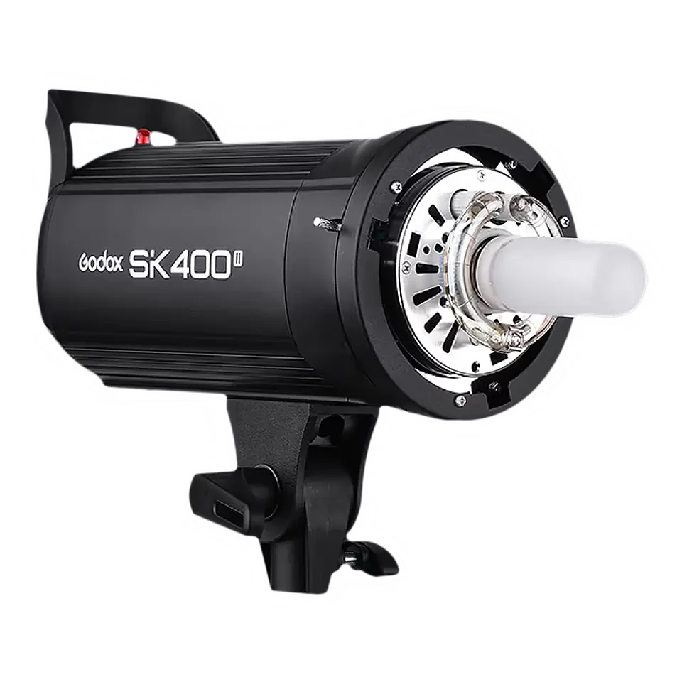 Flash de Estudio Godox SK400ii Strobe 400w 1
