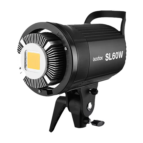 Luz Led Godox SL-60 5600K para video