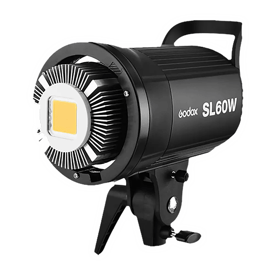 Luz Led Godox SL-60 5600K para video