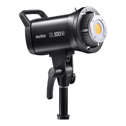 Luz Led Godox SL-100Bi Bicolor 6500K Profesional para video