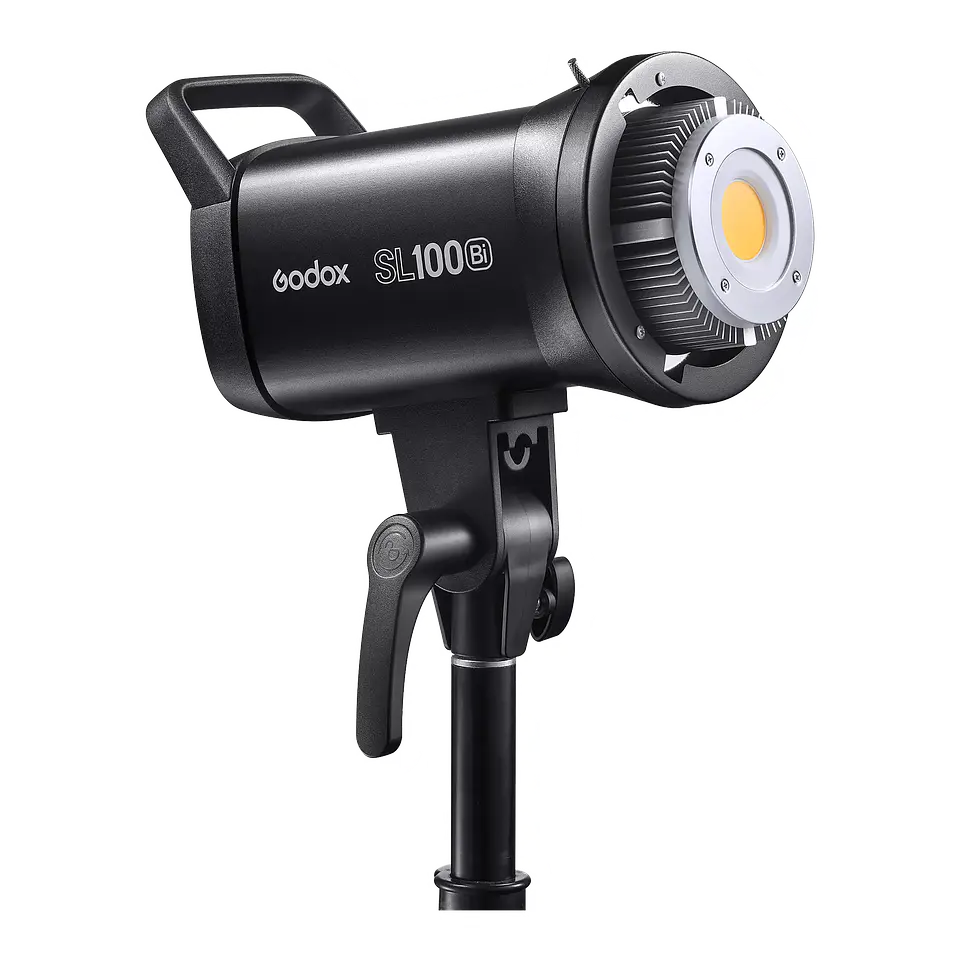 Luz Led Godox SL-100Bi Bicolor 6500K Profesional para video 1