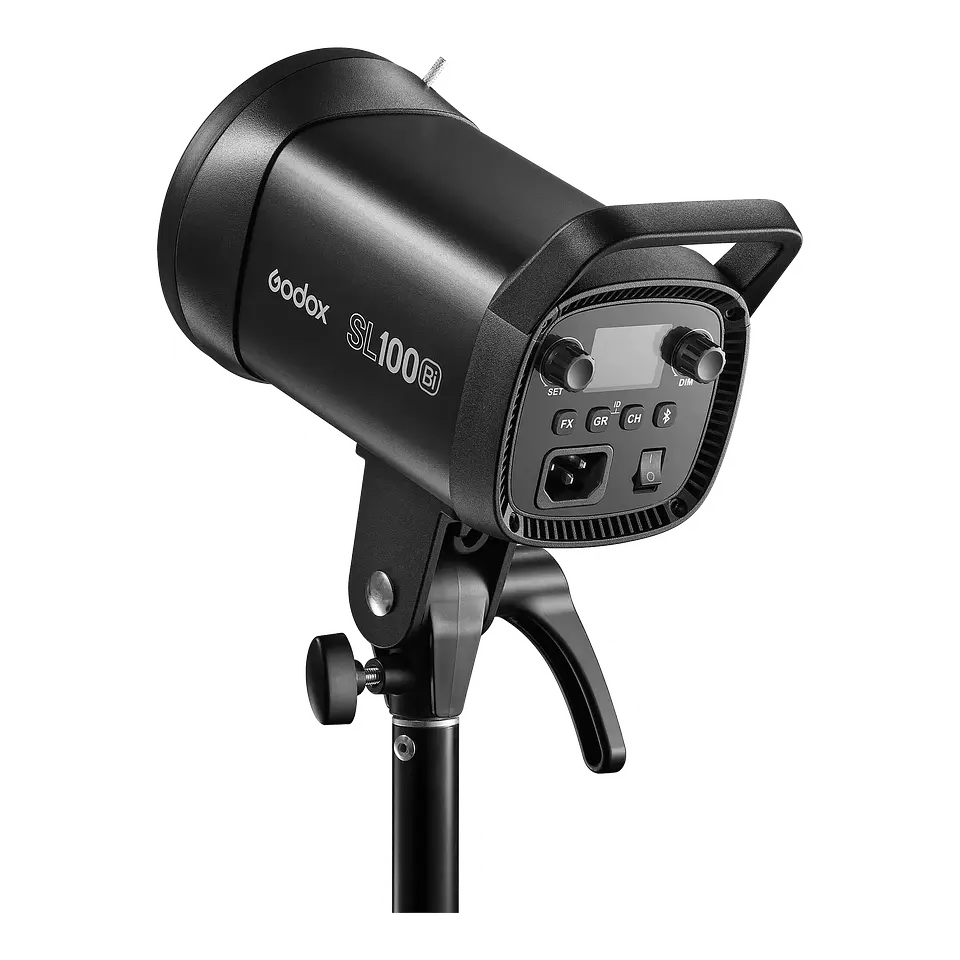 Luz Led Godox SL-100Bi Bicolor 6500K Profesional para video 2
