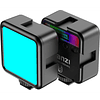 Luz Led Mini Ulanzi VL-49 RGB PRO Multicolor Recargable hasta 9000k