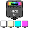 Luz Led Mini Ulanzi VL-49 RGB PRO Multicolor Recargable hasta 9000k