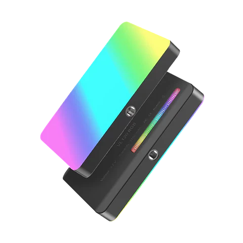 Luz Led Ulanzi VL120 RGB Multicolor Batería Recargable 9000k