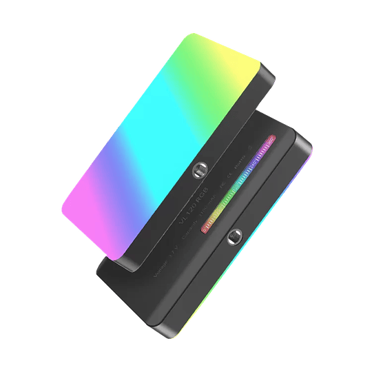 Luz Led Ulanzi VL120 RGB Multicolor Batería Recargable 9000k
