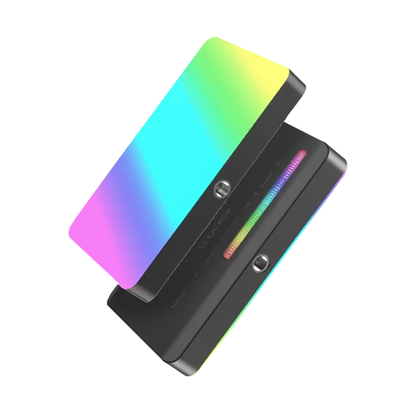 Luz Led Ulanzi VL120 RGB Multicolor Batería Recargable 9000k 1