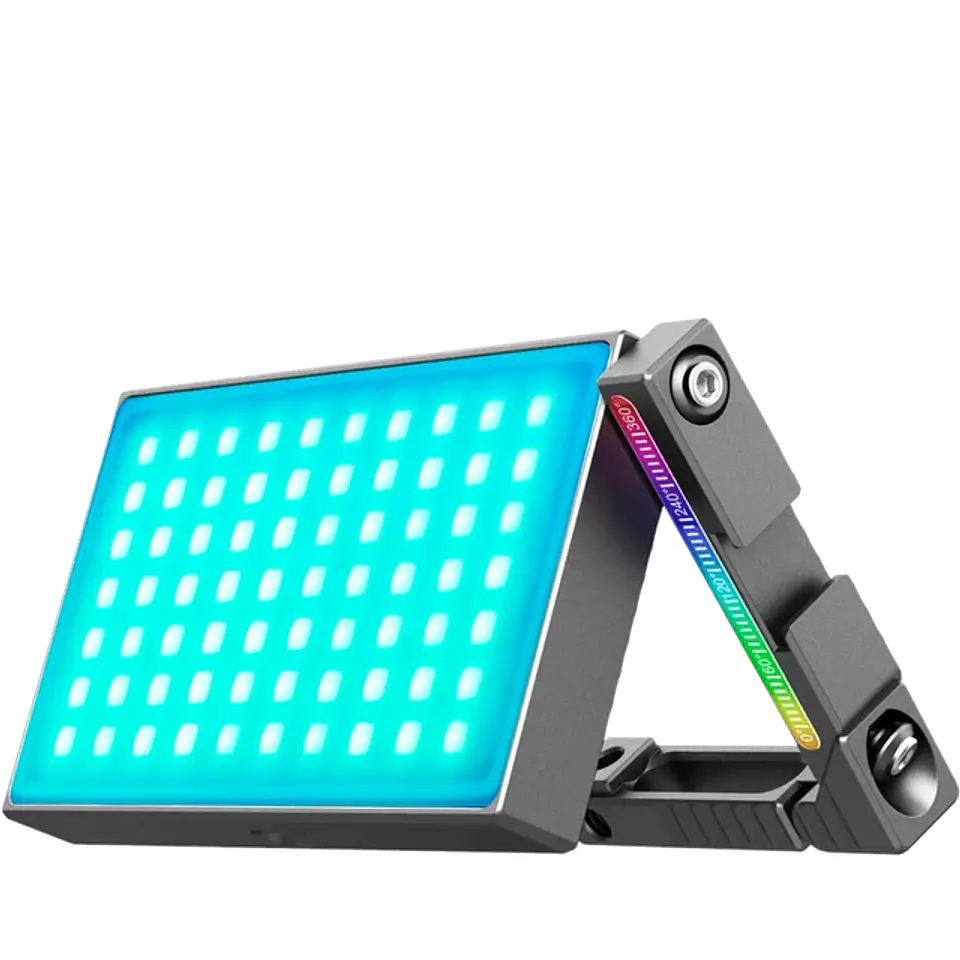Luz Led Ulanzi R70 Vijim RGB Multicolor Recargable hasta 8500k 1