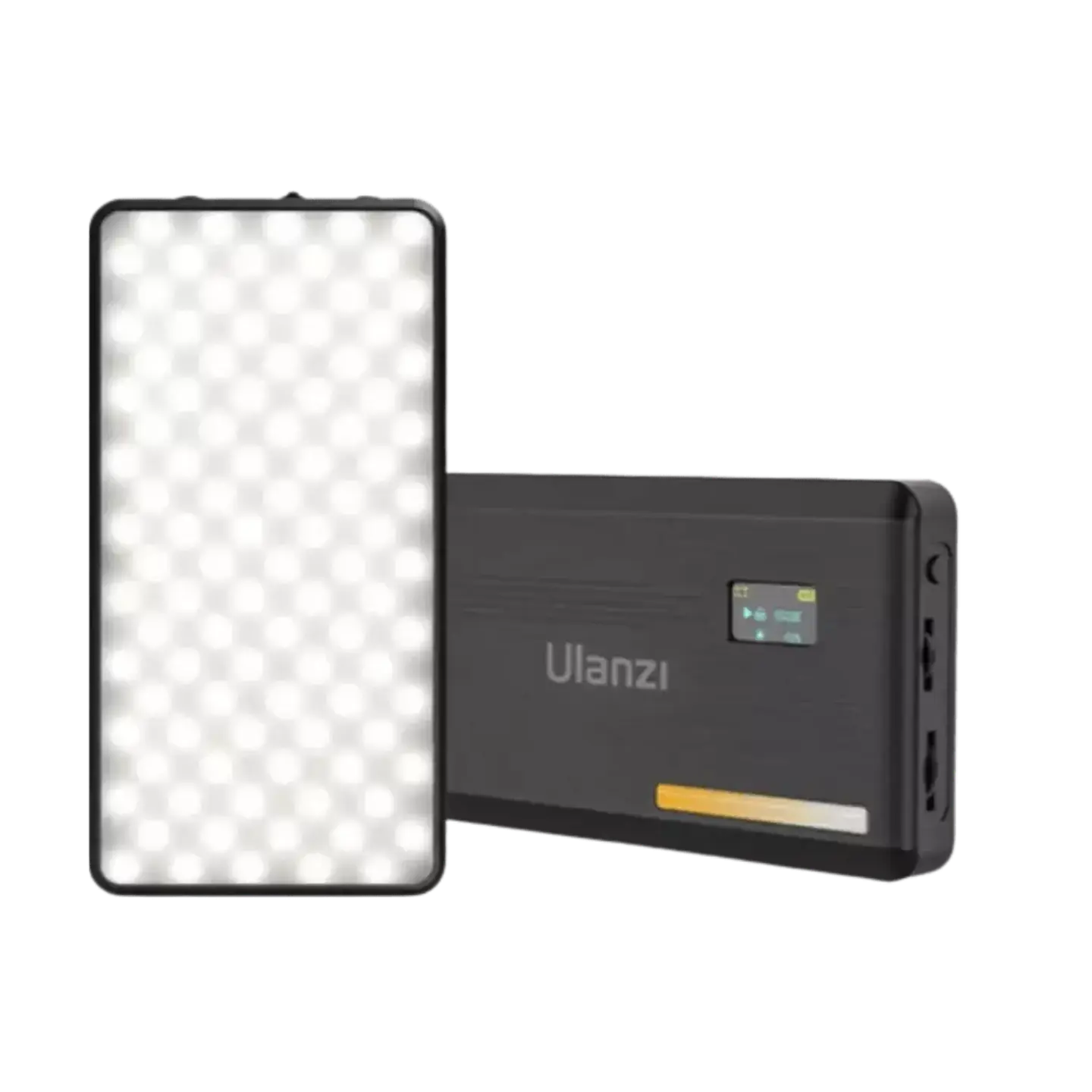 Luz Led Ulanzi VL200 RGB Bicolor Recargable hasta 9000k 1