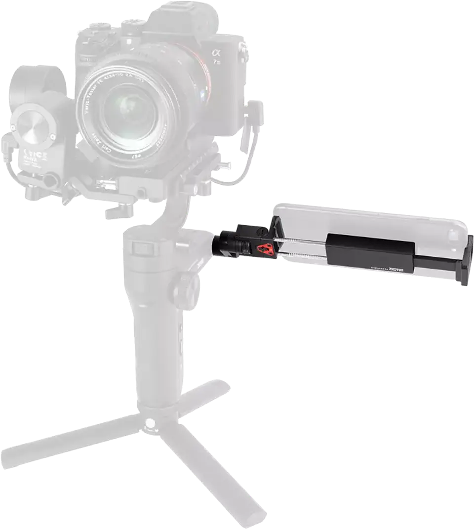 Soporte Zhiyun para Celular Transmount para gimbal C000084E 2