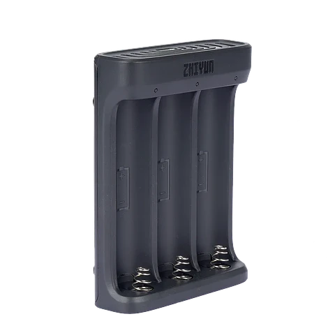 Cargador USB de 3 Baterías para Baterias de Weebill Crane 2 y 3