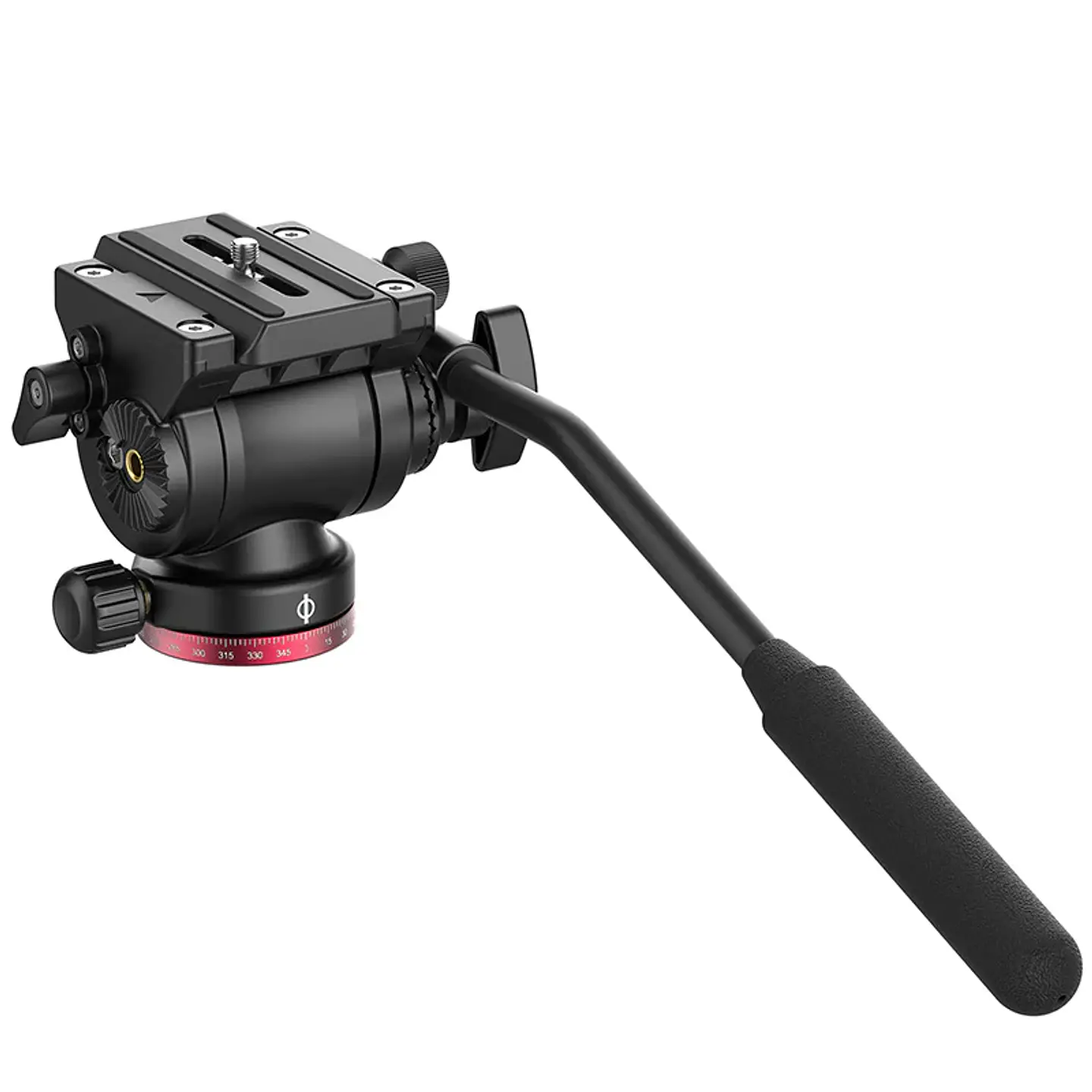 Trípode Ulanzi Ombra Ziang Video Travel 360° 1.60mt Pan Head 2