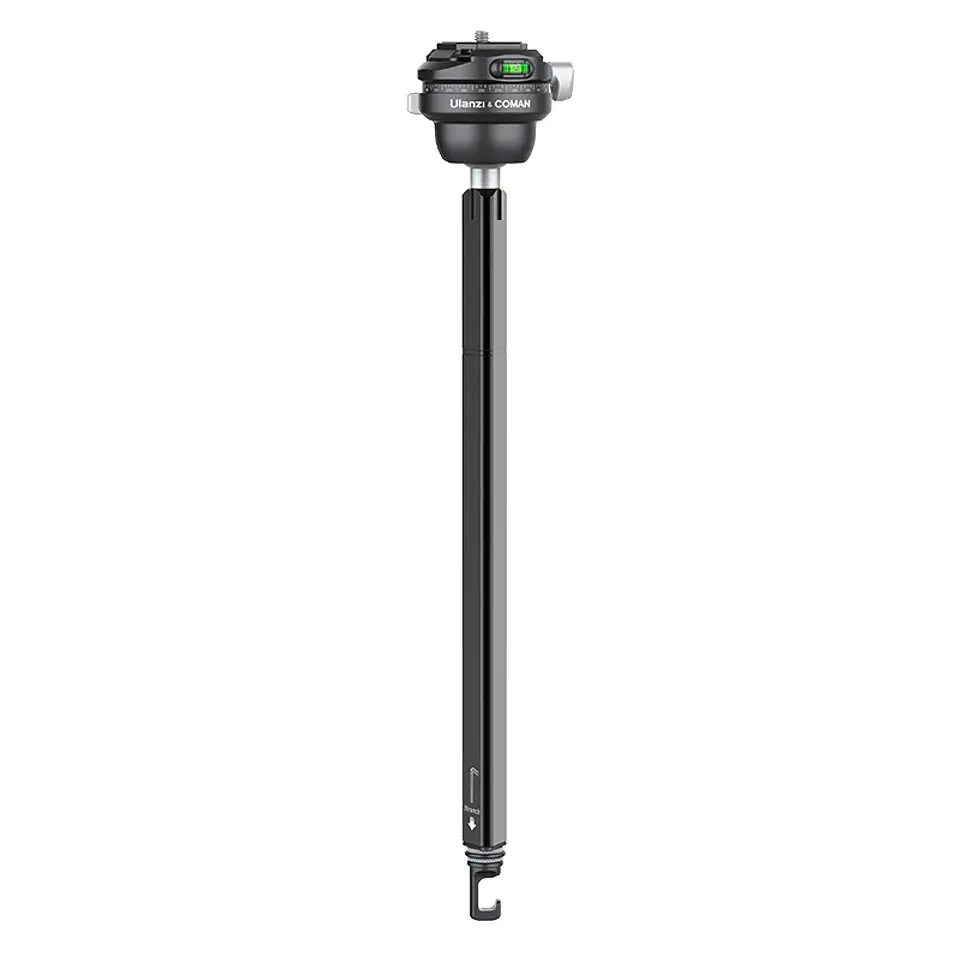 Trípode Profesional Ulanzi Zero F38 360° Soporta 18kg 1.56mt 3