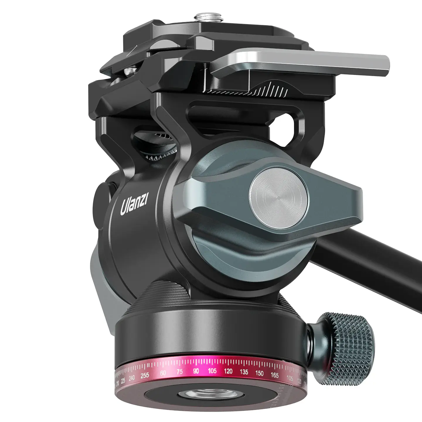 Cabezal Fluido Profesional Ulanzi U-190 hasta 10kg 360° 2
