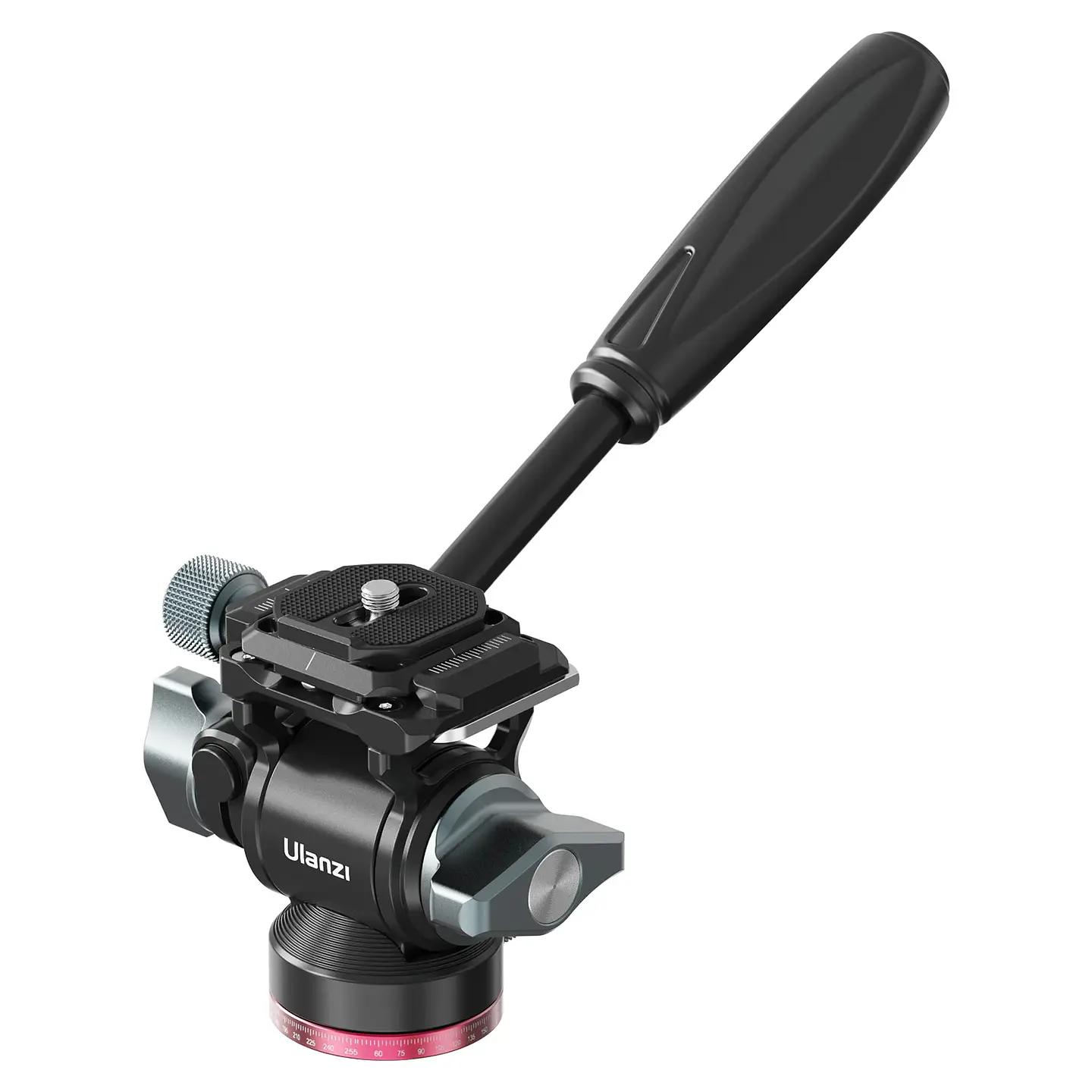 Cabezal Fluido Profesional Ulanzi U-190 hasta 10kg 360° 1