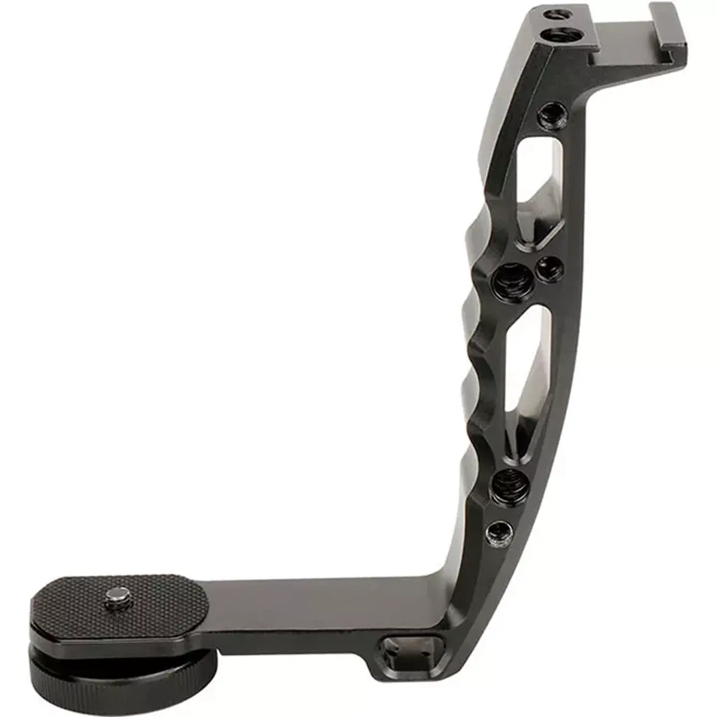 Soporte L para estabilizador Zhiyun DJI Ronin Moza 1